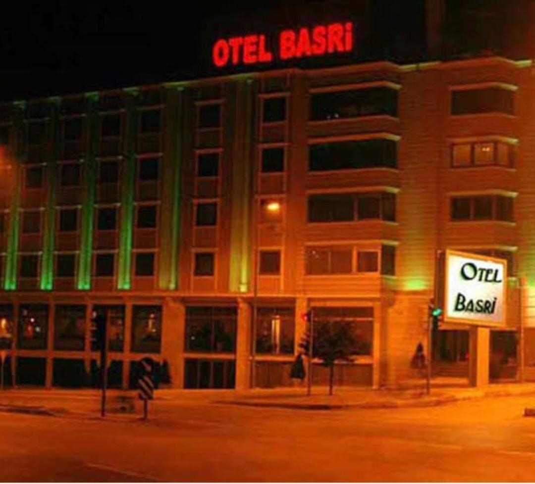 Hotel Basri Balikesir Ngoại thất bức ảnh